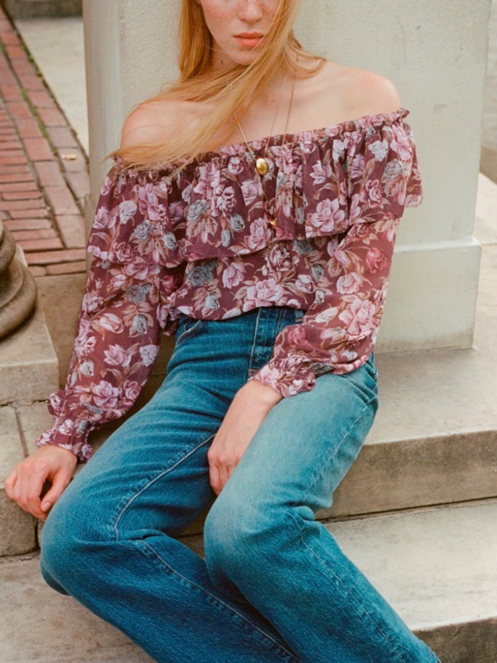 Aritzia Bianca Top